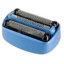 Replacement cassette | for cooltec shavers brings back 100% performance. Braun Cooltec Series Shaver Replacement Parts