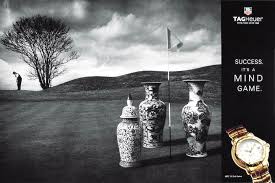 Success It S A Mind Game Golf