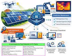 Advancing solar PV power plants: The role of artificial intelligence in  optimization, sustainability, and cost efficiency - ScienceDirect