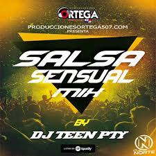 Salsa Sensual Mix by Dj Teen – Producciones Ortega 507 – Podcast – Podtail