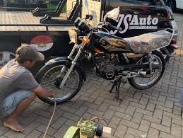 9,7 nego halus alamat jln. Ini Riwayat Dan Kondisi Yamaha Rx King Yang Laku Rp 150 Juta Otomotif Tempo Co