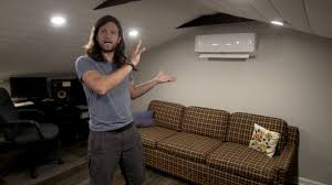This mr cool diy extension kit is for mr cool's new multi zone units only. Mr Cool 12k Diy Mini Spit Ac Heat Pump Review Youtube