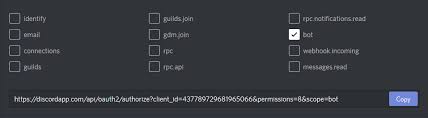 Features · setup a minecraft server and view status of it from discord. Making Discord Bot With Skript Skript Hub