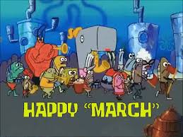 Happy March Its March Gif Happymarch Itsmarch Marchingband Discover Share Gifs Happy March Band Humor Online Friends