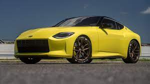 This car was one of the last new products or updated coupes between generations of a new nissan strategy. Nissan Z Proto First Look A Heritage Rich Preview Of The 400z