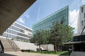 Gallery University Centre Des Quais Auer Weber 8 Architettura Lione Ufficio