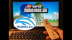 How To Easily Connect Wiimote To Dolphin 5 0 Dolphin Wii Gc Emulator Youtube