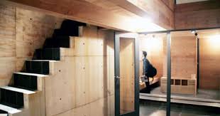 A R C H I T E C T U R E M A G A Z I N E Minimalist Architecture Row House Tadao Ando