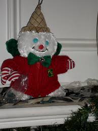 Mr Bingle Remember Breakfast Maison Blanche Childhood Memories Christmas Ornaments Holiday Decor