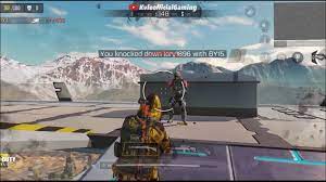 Call Of Duty Mobile Garena On Pc With Gameloop Happy Birthday Greetings Friends First Person Shooter Games Fps Games