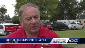 Rolling Fork six months later