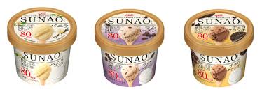 グリコ／糖質・カロリー控えめな新ブランド「SUNAO」からアイス5点 | 流通ニュース