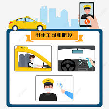 Cartoon yellow taxi, cartoon clipart stock vector 43kb 650x577: Taxi Driver Epidemic Prevention Vector Illustration Taxi Clipart Driver War Epidemic Png And Vector With Transparent Background For Free Download