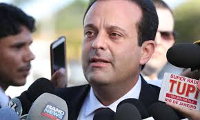 Moura nega que Cunha tenha pressionado Temer para escapar de cassação