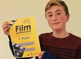 Zwölfjähriger gewinnt Eibenstocker Wettbewerb
