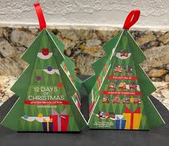 12 Days Of Christmas Mystery Disney Pin Collection Disney Pins Blog