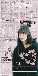 Please contact us if you want to publish a twice aesthetic wallpaper on our site. Twice Momo Aesthetic Lockscreen Wallpapers Wallpaper Cave