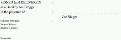 A deed of assignment is an instrument of transfer used in real estate transactions to transfer legal title or the ownership in a land or building from the title holder (called the assignor) to another called the assignee usually for a consideration (money or money's worth). Deeds Types And Advantages Wealth Management Isle Of Man