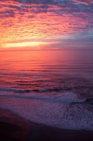 Maybe you would like to learn more about one of these? Ocean Beach Pink Sunset Wallpaper Apessoaescreve