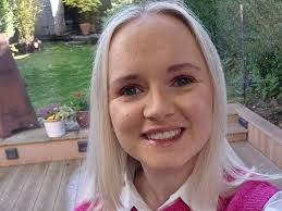 Woman's 15-year fight for life after optician noticed something strange