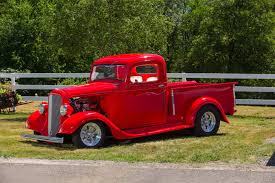 Image result for Regatta Red 1936 Chevrolet