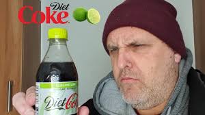 Sublime Lime Diet Coke Youtube