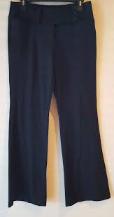 Women S Star City Black Career Dress Stretch Slacks Four Pockets Pants Size 7 Starcity Dresspants Career Dress Pocket Pants Pants