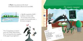 Amazon Fr Le Loup Qui Voulait Faire Le Tour Du Monde Petit Format Thuillier Eleonore Lallemand Orianne Livres Faire de la philosophie avec des intonations alsaciennes ? le loup qui voulait faire le tour du