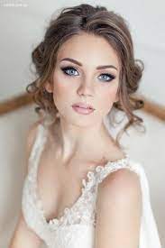 31 Gorgeous Wedding Makeup Hairstyle Ideas For Every Bride Elegantweddinginvites Com Blog Brautfrisur Frisur Hochzeit Hochzeitsfrisuren