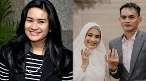 Dirinya resmi menikah dengan lelaki bernama karlie fu, yang digelar hari jumat ini (05/02/2021). Hw8nbtbib1m