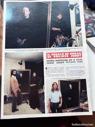 Check spelling or type a new query. Carolina De Monaco Philippe Junot Joaquin Torre Acquista Altre Riviste E Giornali Moderni A Todocoleccion 184647148