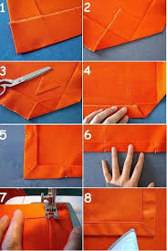 Model kantong kaspolan untuk kemeja. 25 Ide Kantong Menjahit Saku Teknik Menjahit