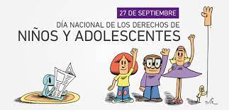 Disfruta de las siguientes ventajas: 27 De Septiembre Dia Nacional De Los Derechos De Ninos Y Adolescentes Ministerio Publico Tutelar
