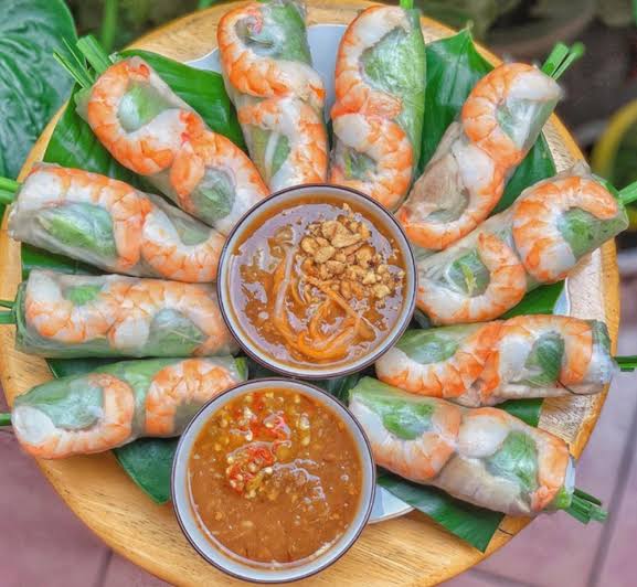 Ăn sập 18 địa chỉ gỏi cuốn Sài Gòn ngon, rẻ, không thể chối từ – VinWonders