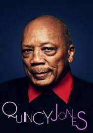 The Legendary Quincy Jones With his Daughter Rashida