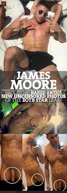 James moore naked