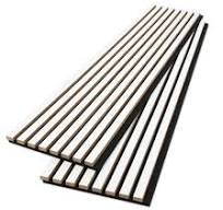 Akupanel Slat Wood Wall Panel Wood Acoustic Slat Wall Panel ...