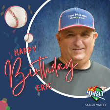 HAPPIEST OF BIRTHDAY WISHES to our very own, instructor Eric Ruben! 🎂🎉🎈  We are so grateful to have the baseball knowledge and coaching expertise of  Eric under our roof! He champions the