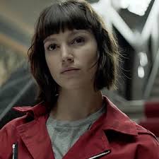 La Casa De Papel Tokio Actor Picture Short Hair Styles Hair Styles