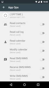 Kk contacts is kitkat and android 4.4 contacts, backward porting to be. Download App Ops For Free Apk Download For Android