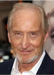 Accomplished Actor Sir Charles Dance, Tywin Lannister