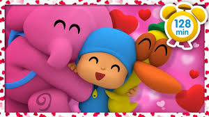 Los mejores dibujos animados de los 80 y los 90. Pocoyo En Espanol Latino Feliz Dia Del Amor Y La Amistad 128 Min Caricaturas Y Dibujos Animados Youtube