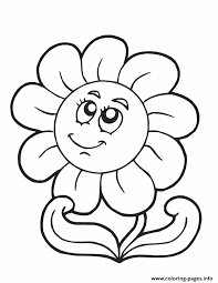 In daisy ← previous post. Daisy Flower Kids Coloring Pages Printable