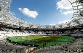 Historical grounds can be chosen as well. West Ham United Weer Onderuit In Nieuw Stadion Foto Ad Nl