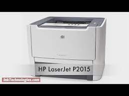 Download the latest drivers, firmware, and software for your hp laserjet p2015 printer.this is hp's official website that will help automatically detect and download the correct drivers free of cost for your hp computing and printing products for windows and mac operating system. Hp Laserjet P2015 Instructional Video Youtube