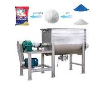 New Detergent Powder Manufacturing Line, Soap Making Machine ,Spray Drying Detergent Powder Plant