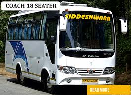 Mini Coach Rental Bangalore Bus Rental Bangalore