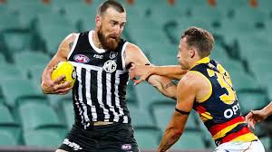 Every match for the adelaide crows in the 2020 afl premiership season. Afl 2020 Live Updates Port Adelaide Power Face Adelaide Crows Gold Coast Suns Host West Coast Eagles