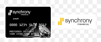 Synchrony bank doesn't have the name recognition of some other banks, but it issues the store credit cards for many popular retailers. Synchrony Financial Finance Credit Card Bank Payment Card Number Text Personal Finance Payment Png Pngwing