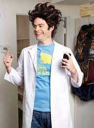 Cloudy With A Chance Of Meatballs Actors Bill Hader Flint Lockwood